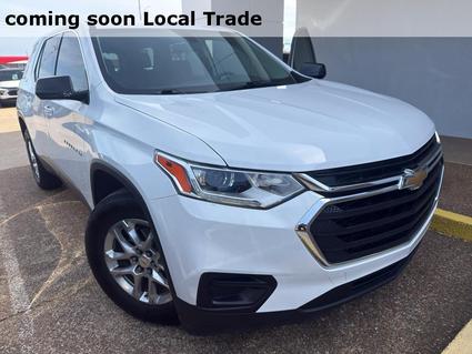 2019 Chevrolet Traverse Columbia TN