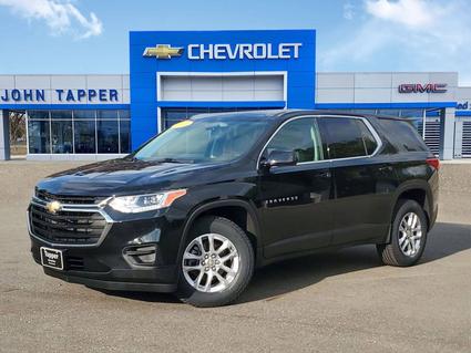 2020 Chevrolet Traverse Paw Paw MI