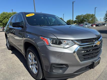 2020 Chevrolet Traverse Dodge City KS