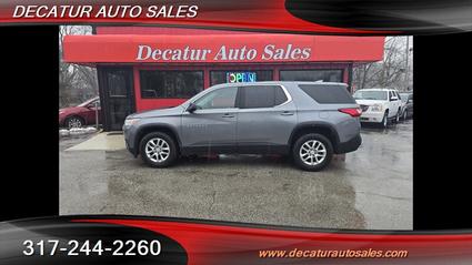 2020 Chevrolet Traverse Indianapolis IN