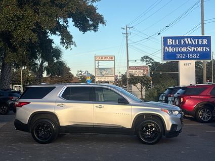 2020 Chevrolet Traverse Wilmington NC