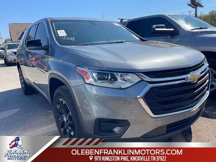 2021 Chevrolet Traverse Oak Ridge TN