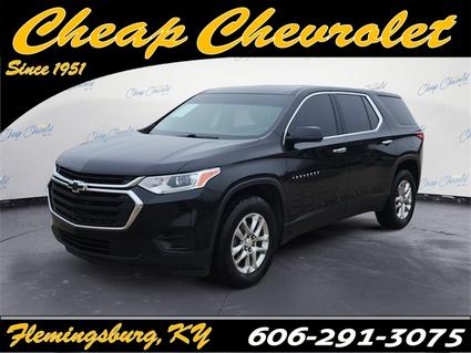 2018 Chevrolet Traverse Flemingsburg KY