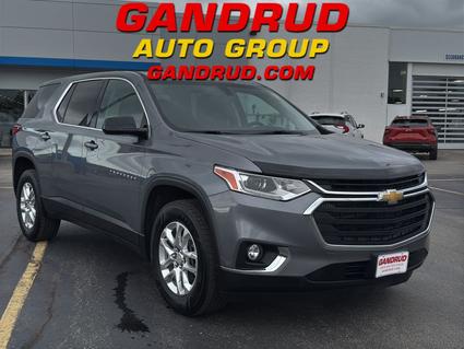 2019 Chevrolet Traverse Green Bay WI