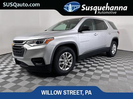 2020 Chevrolet Traverse Willow Street PA