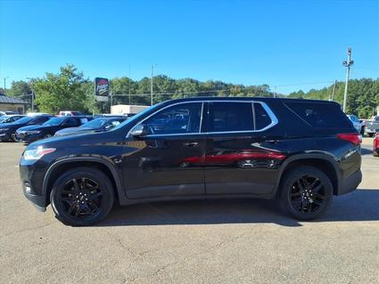 2021 Chevrolet Traverse Carthage MS