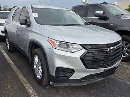 2021 Chevrolet Traverse Jackson MS