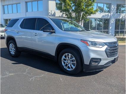 2021 Chevrolet Traverse Jackson MS