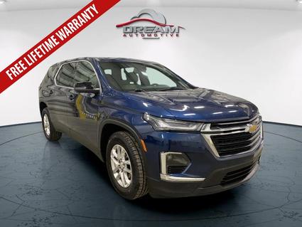 2022 Chevrolet Traverse Lawrence KS