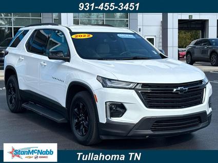 2022 Chevrolet Traverse Tullahoma TN