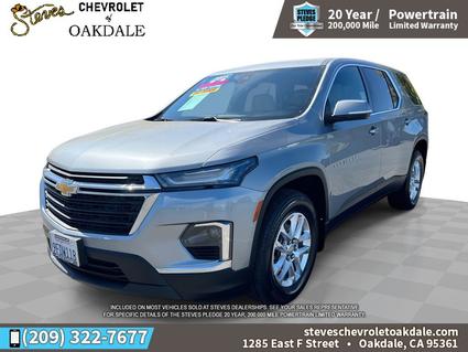 2023 Chevrolet Traverse Oakdale CA