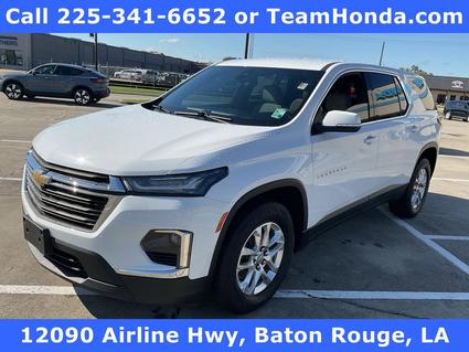 2023 Chevrolet Traverse Baton Rouge LA