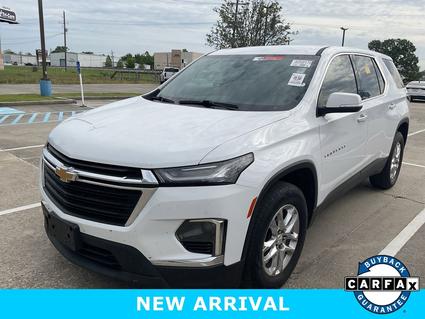2023 Chevrolet Traverse Baton Rouge LA