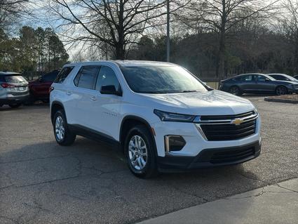 2023 Chevrolet Traverse Brandon MS