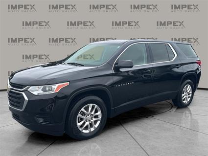 2019 Chevrolet Traverse Greensboro NC