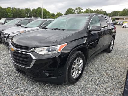 2019 Chevrolet Traverse Greensboro NC