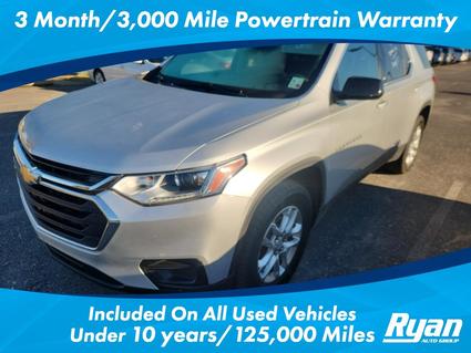 2019 Chevrolet Traverse Monroe LA