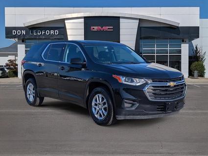 2019 Chevrolet Traverse Cleveland TN