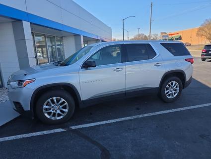 2020 Chevrolet Traverse Clinton TN
