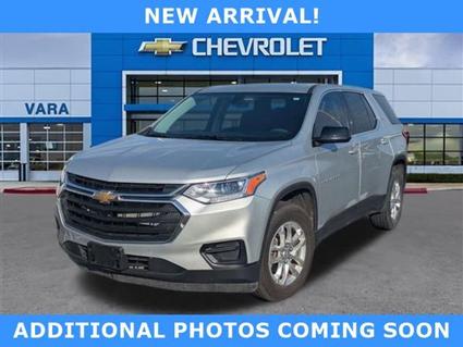 2020 Chevrolet Traverse San Antonio TX