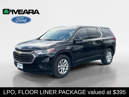 2020 Chevrolet Traverse Denver CO
