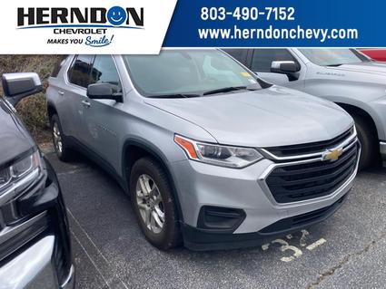 2021 Chevrolet Traverse Lexington SC