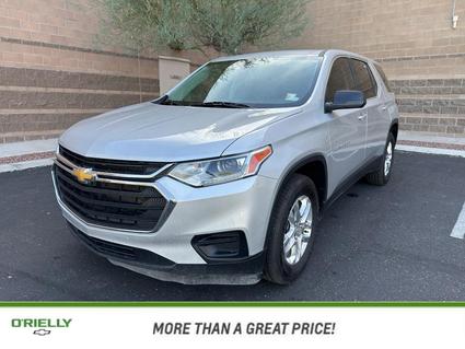 2021 Chevrolet Traverse Tucson AZ
