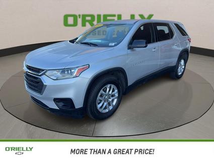 2021 Chevrolet Traverse Tucson AZ