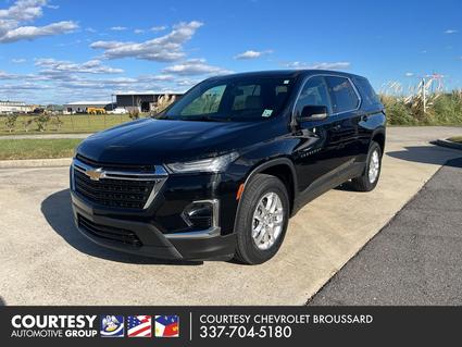2023 Chevrolet Traverse Broussard LA