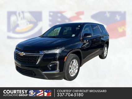 2023 Chevrolet Traverse Broussard LA