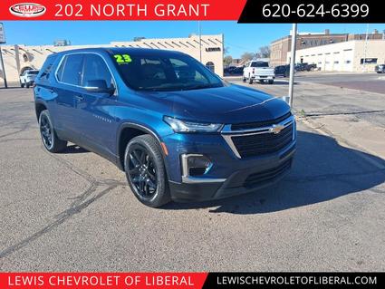 2023 Chevrolet Traverse Liberal KS