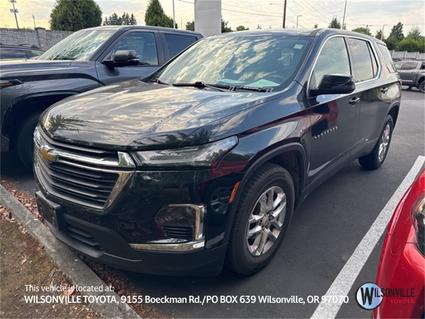 2023 Chevrolet Traverse Vero Beach FL