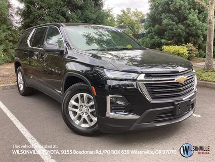 2023 Chevrolet Traverse Vero Beach FL
