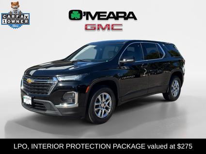 2023 Chevrolet Traverse Denver CO