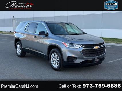 2018 Chevrolet Traverse Belleville NJ