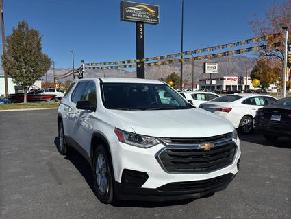 2019 Chevrolet Traverse Taylorsville UT