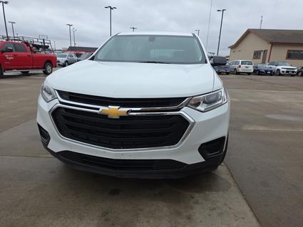2019 Chevrolet Traverse Marshall MN