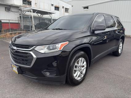 2021 Chevrolet Traverse Hilo HI
