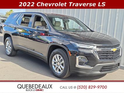 2022 Chevrolet Traverse Tucson AZ