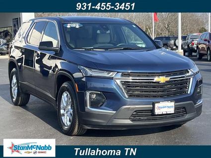 2023 Chevrolet Traverse Tullahoma TN