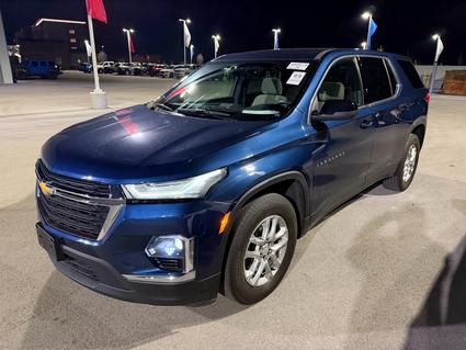 2023 Chevrolet Traverse Tullahoma TN