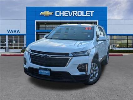 2023 Chevrolet Traverse San Antonio TX