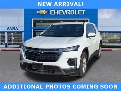 2023 Chevrolet Traverse San Antonio TX