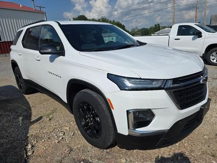 2023 Chevrolet Traverse Fairfield IL