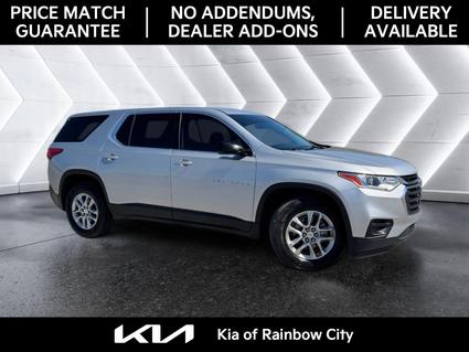 2019 Chevrolet Traverse Rainbow City AL