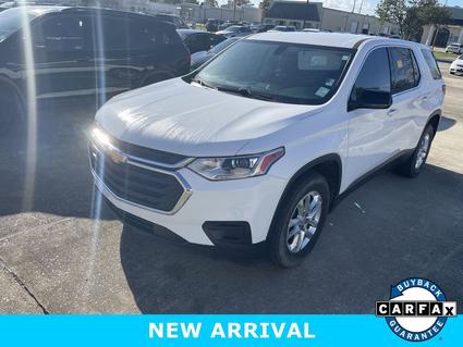 2019 Chevrolet Traverse Baton Rouge LA