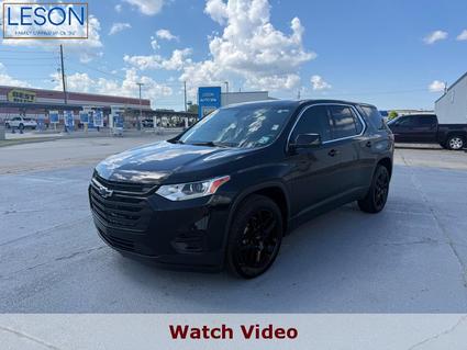 2019 Chevrolet Traverse Harvey LA