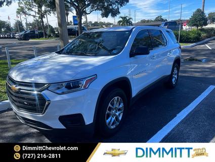 2019 Chevrolet Traverse Clearwater FL