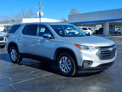 2019 Chevrolet Traverse Zebulon NC