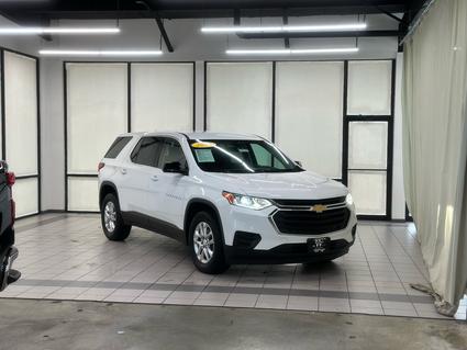 2019 Chevrolet Traverse Demotte IN